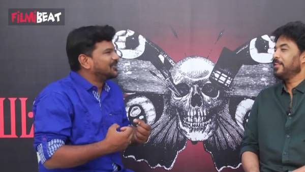 சுந்தர்.சி பாடிய இரண்டு பாடல்கள்... எந்த படம், என்ன பாட்டு ? பிரத்தியேக பேட்டி