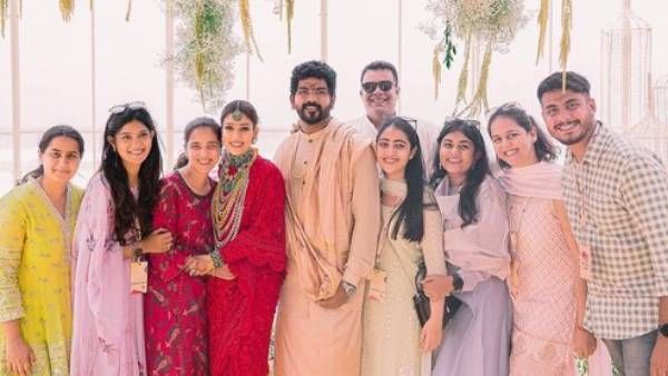 திருமணம் நல்லபடியா நடக்க காரணம் இவங்கதான்.. விக்னேஷ் சிவன் யாருக்கு நன்றி சொன்னாரு தெரியுமா ?