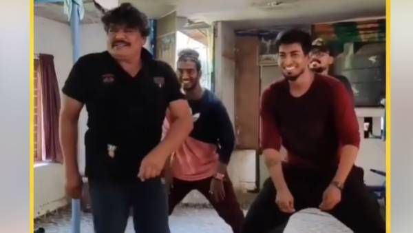 சக்கு, சக்கு வத்திகுச்சி.. சரவெடி ஆட்டம் போடும் மன்சூர் அலிகான்.. அட.. அதே எனர்ஜி அப்படியே இருக்கே!