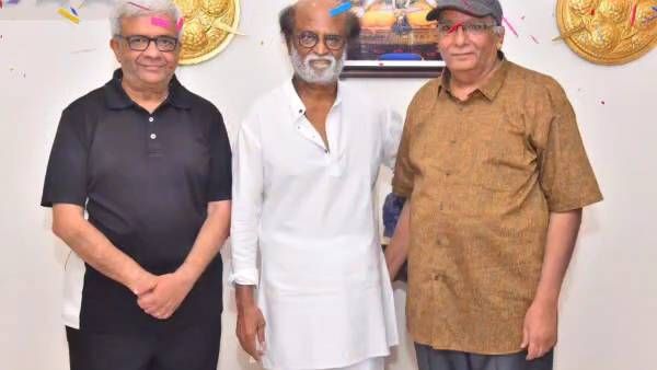 ஒய் ஜி மகேந்திராவின் நாடக குழுவிற்கு இன்ப அதிர்ச்சி அளித்த ரஜினி...அப்படி என்ன செய்தார்?