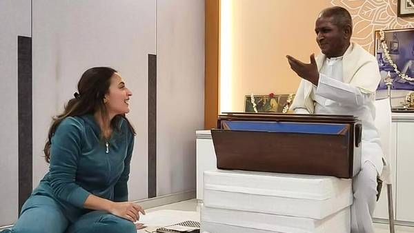 கலைமாமணிக்கு பிறந்தநாள்.. லவ் யூ அங்கிள்.. வீடியோ வெளியிட்ட ஐஸ்வர்யா ரஜினி!