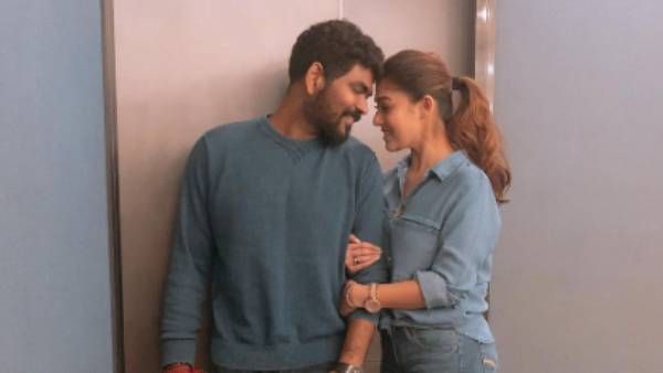 நயன்தாரா -விக்னேஷ் சிவன் திருமணம்.. தொடர்ந்து ட்ரெண்டிங்கில் நயன் -விக்கி!