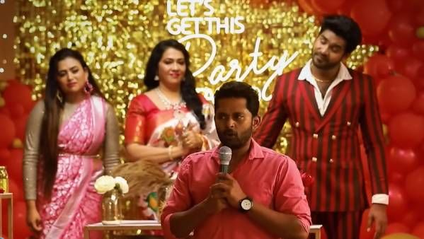 கண்ணம்மா முன்பு வெண்பாவை அழவிட்ட பாரதி.. என்ன காரணம் தெரியுமா!