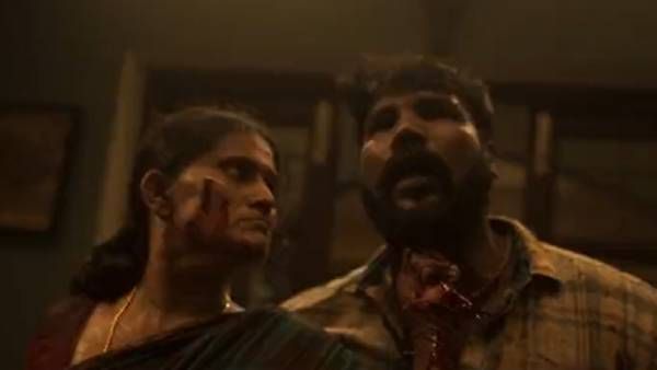 ஏஜென்ட் டீனாவின் வெறித்தனமான காட்சிகள் வெளியீடு.. 16வது நாளில் விக்ரம் வசூல் எவ்வளவு தெரியுமா?