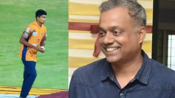 மாதவன் மகன் மட்டுமில்லை.. கெளதம் மேனன் மகனும் ஸ்போர்ட்ஸில் கில்லி தான்.. TNPLல் கலக்கும் ஆர்யா!