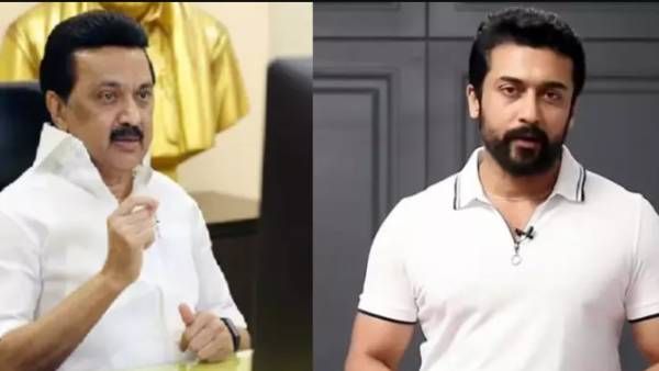 “பொறுப்புணர்வையும் உணர்த்துகிறது“.. முதல்வருக்கு நன்றி சொன்ன சூர்யா!