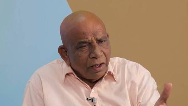 காமெடி நடிகர் வெங்கல் ராவ் வீடு திரும்பினார்.. ஓய்வில் இருக்க மருத்துவர்கள் அறிவுறுத்தல்!