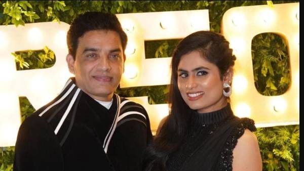 'வாரிசு' டைட்டில் செய்த மேஜிக்...51 வயதில் தில்ராஜுவுக்கு பிறந்த வாரிசு