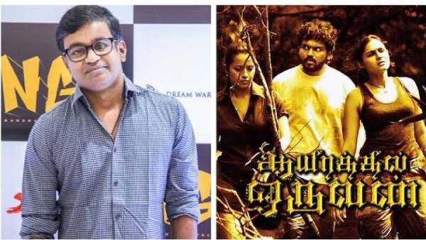 ஆயிரத்தில் ஒருவன் 2-க்கு கண்டிப்பா கார்த்தி வேணும்... கார்த்தி இல்லாம படம் நகராது.. இயக்குனர் செல்வராகவன்