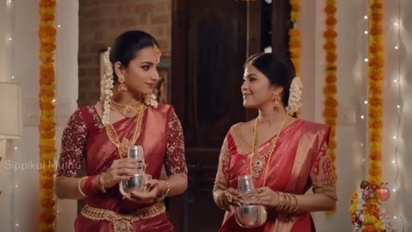 விஜய் டிவி ‘சிப்பிக்குள் முத்து‘ சீரியலுக்கு வந்த சிக்கல்.. நடிகை திடீர் மாற்றம்!