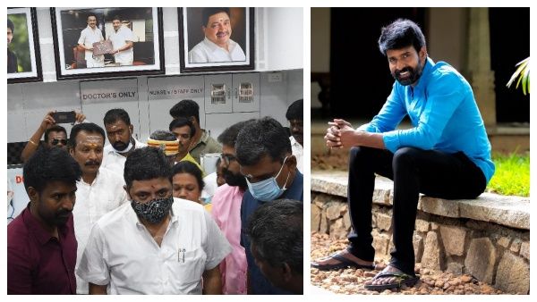 வெரைட்டி ரைஸ் ரூ.30...முழு சாப்பாடு ரூ.60...அரசு மருத்துவமனையில் அசத்தும் சூரியின் கேன்டீன்