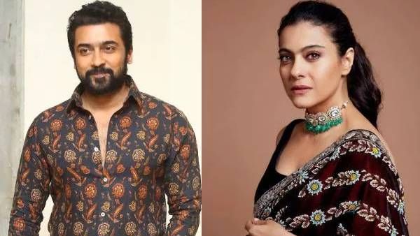 சூர்யா, காஜோலுக்கு ஆஸ்கர் அகாடமி அழைப்பு... கொண்டாட்டத்தில் ரசிகர்கள்