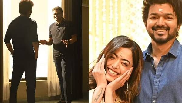 செஞ்சுட்டா போச்சு...வாரிசு செகண்ட் , 3வது லுக் எப்போ...அப்டேட் வெளியிட்ட தயாரிப்பாளர்