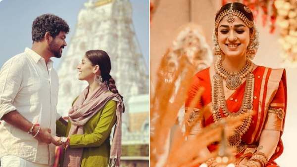 நயன்தாரா – விக்னேஷ் சிவன் திருமணம்...15 க்கும் மேற்பட்ட புரோகிதர்கள் வருகை