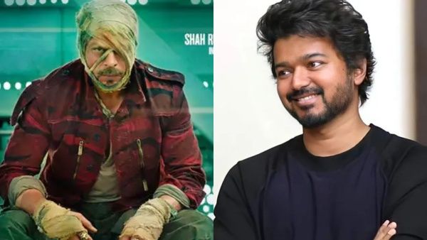 ஷாருக்கானின் ‘ஜவான்‘ படத்தில் விஜய்யா?..பாலிவுட்டில் கால் பதிக்கும் விஜய்!