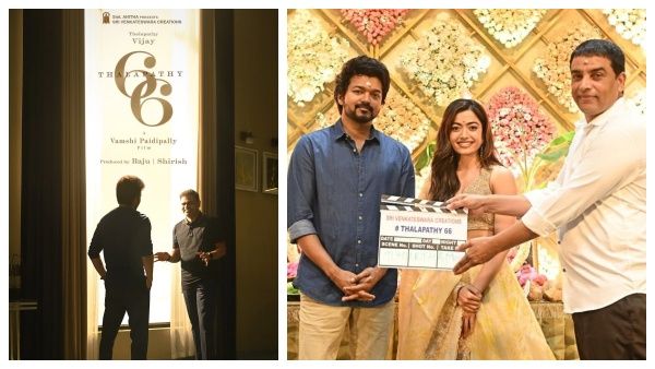 அசுர வேகத்தில் லீக்காகும் தளபதி 66 போட்டோஸ்...படக்குழு எடுத்த அதிரடி முடிவு