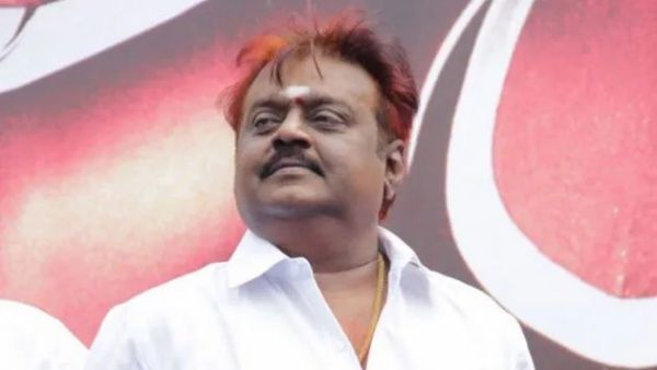 மருத்துவமனையிலிருந்து வீடு திரும்பிய விஜயகாந்த்.. நலமுடன் இருப்பதாக தகவல்!