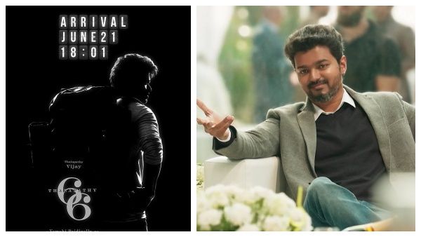 'வாரிசு' இல்லையா? இதுதான் தளபதி 66 படத்தின் டைட்டிலா? இதையாவது நம்பலாமா?