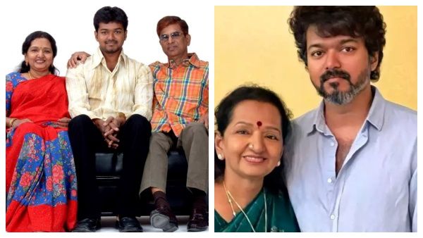 விஜய்க்கு நடிப்பு மேல் ஆர்வம் வரும்னு எங்களுக்கு தெரியாது.. விஜய் அம்மா சொன்ன செம தகவல்!