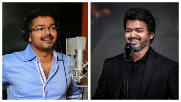 ராஜா, ரஹ்மான், யுவன், அனிருத் இசையில் விஜய் பாடிய பாடல்கள்