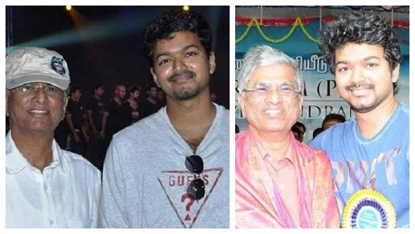 விஜய்யை செதுக்கிய எஸ்.ஏ.சந்திரசேகர்.. அப்பாவை கண்டுகொள்ளாத விஜய்!