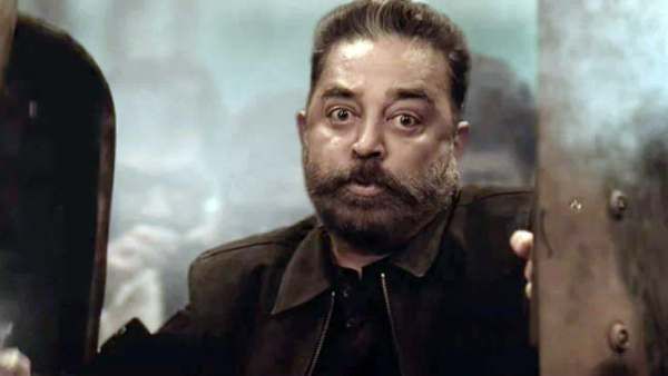 விக்ரம் டைட்டில் சாங்கை பாடியவர் லோகேஷ் பள்ளி சீனியரா...அவரே சொன்ன செம தகவல்