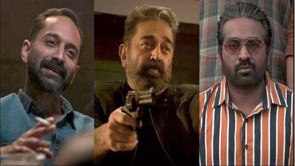 Vikram First half Review...கமலின் விக்ரம் எப்படி இருக்கு ?