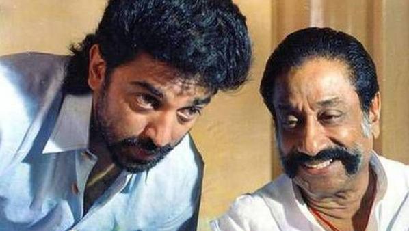 சிவாஜி சொன்ன குட்டி ஸ்டோரியால் கண் கலங்கிய கமல்... என்ன ஸ்டோரி, ஏன் சொன்னார் தெரியுமா?