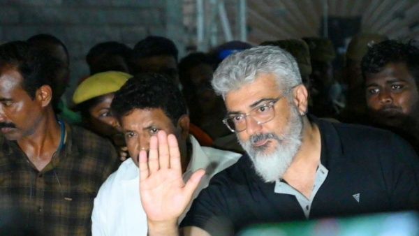 வருங்கால முதல்வரே..வருங்கால ஜனாதிபதியே.. திருச்சியில் மாஸ் காட்டிய அஜித்.. கோஷம்போட்ட ரசிகர்கள்!