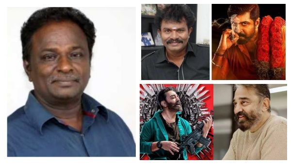 என்னது...கமலுக்கு டைரக்டர் ஹரி வாழ்க்கை கொடுத்தாரா?...கொல காண்டான கமல் ஃபேன்ஸ்
