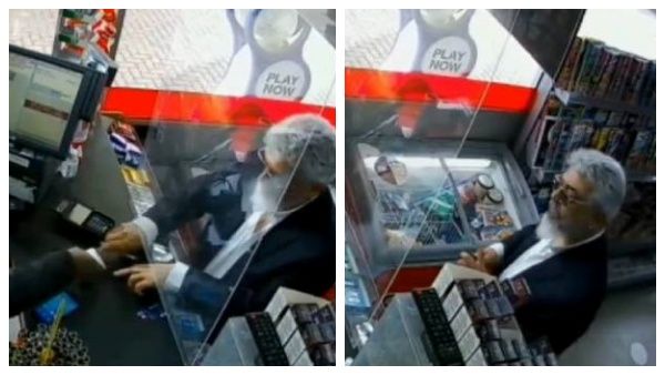 அஜித் எப்பவும் அல்டிமேட் தான்...லண்டன் ஷாப்பிங்கில் அஜித் செய்த காரியம்...கொண்டாடும் ரசிகர்கள்