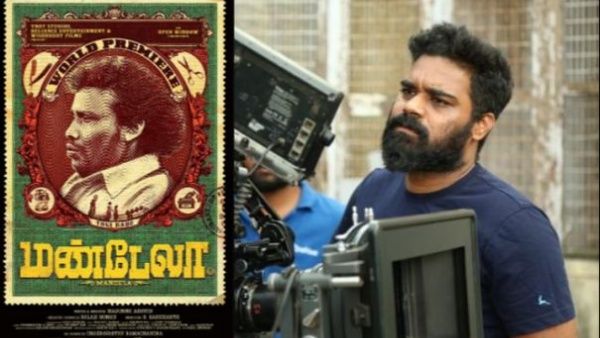 68வது தேசிய விருதுகள் - மண்டேலா படத்திற்காக சிறந்த வசனகர்த்தாவாக மடோனி அஷ்வின் அறிவிப்பு!