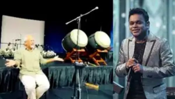 பொன்னியின் செல்வன் ஃபர்ஸ்ட் சிங்கிள்: ரஹ்மான், சிவமணி ரெக்கார்டிங் க்ளிம்ப்ஸுடன் அசத்தல் அப்டேட்