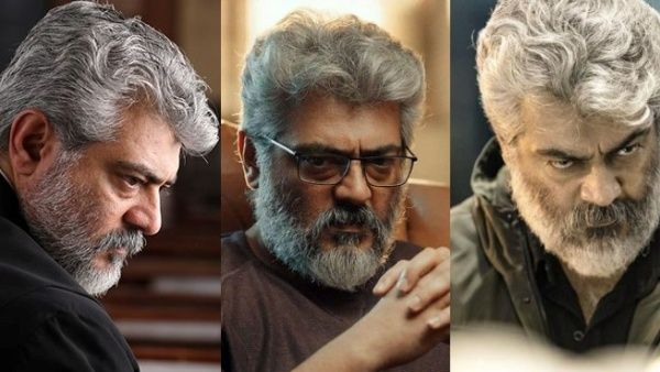 போட்டி அதிகமானதால் பதற்றத்தில் இருக்கிறாரா அஜித்..திடீர் விளம்பரம் ஏன்?