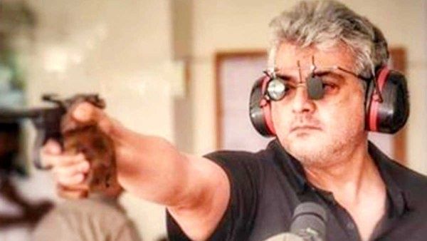 வெற்றி நாயகன் அஜித்...துப்பாக்கி சுடுதலில் 6 பதக்கங்களை தட்டி தூக்கிய அஜித்...கொண்டாடும் ரசிகர்கள்