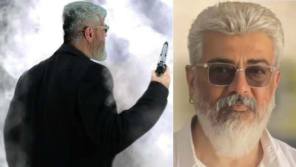 அஜித்தின் ஏகே 61 படத்தில் இணைந்த வில்லன் நடிகர்...இப்போ யார் தெரியுமா?