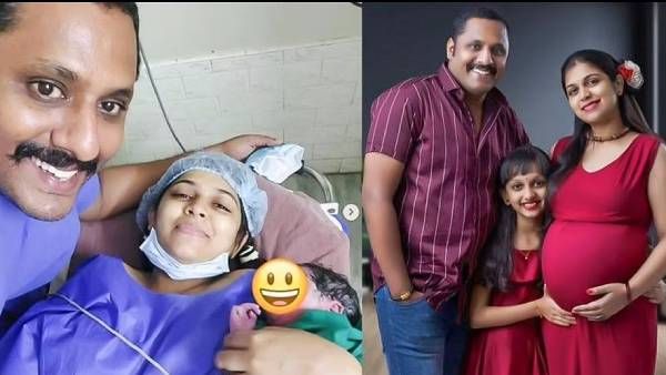 பிப்ரவரியில் திருமணம்..ஐந்து மாதத்தில் பெண் குழந்தைக்கு தாயான நடிகை..ஷாக்கான ரசிகர்கள்!