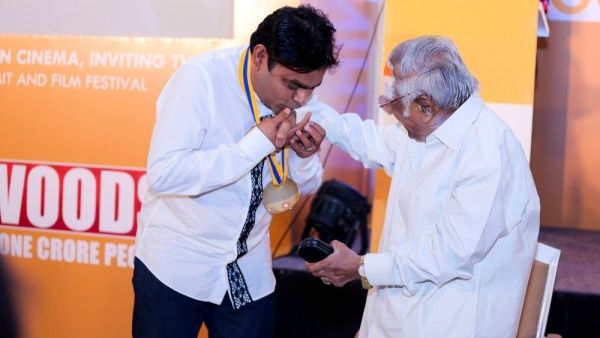 தம்பி AR ரகுமான் என் பாட்ட வச்சிக்க மாட்டாருன்னு நெனச்சேன்... MSV-ஐ ஆச்சர்யப் பட வைத்த ARR