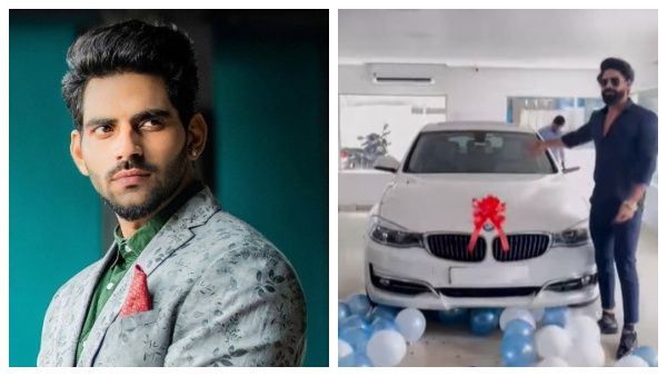 புதுசா மாடு வாங்கி இருக்கோம்.. BMW சொகுசு கார் வாங்கிய பாலாஜி..முருகதாஸ்.. நக்கல் போஸ்ட்!