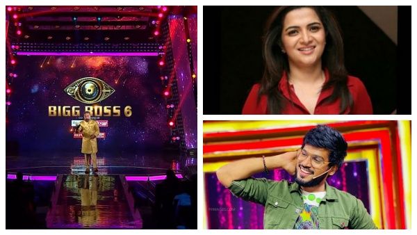 பிக்பாஸ் சீசன் 6 போட்டியாளர்கள் இவர்கள் தானா...இணையத்தில் பரவும் பிரபலங்களின் லிஸ்ட்