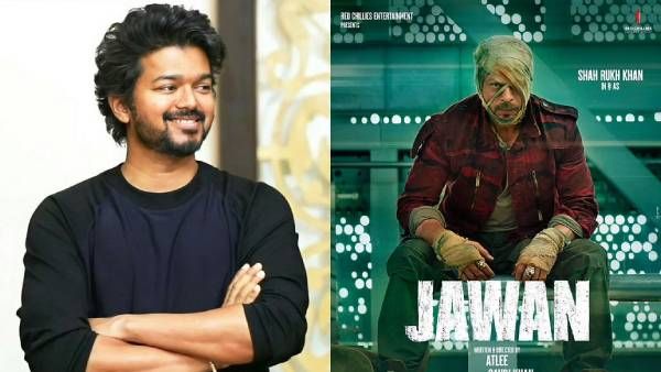 ஜவான் படத்தில் விஜய் கேமியோ ரோல்.. சென்னையில் போடப்படும் பிரம்மாண்ட செட்!