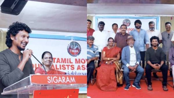 மேடையில் வைத்துக்கொண்டே பாரதிராஜாவை கலாய்த்த லோகேஷ் கனகராஜ்: இப்போ ரொம்ப சந்தோஷமாவும் இருக்குதாம்!