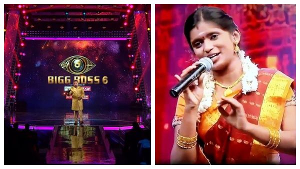 Bigg Boss Tamil 6: ஆரம்பிக்கலாமா.. பிக் பாஸ் சீசன் 6ல் புஷ்பா பட பாடகி கலந்துக்குறாரா?