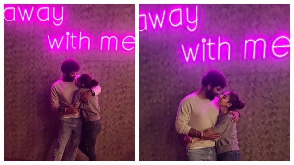 கண்ணும் கண்ணும் கொள்ளையடித்தால் என்னவாகும்... இப்படித்தான் ஆகும்!