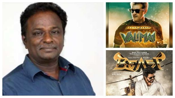 வலிமை, பீஸ்ட் பிளாப்.. லிஸ்ட் போட்டு சொன்ன ப்ளூ சட்டை மாறன்..அடுத்த பஞ்சாயத்து!