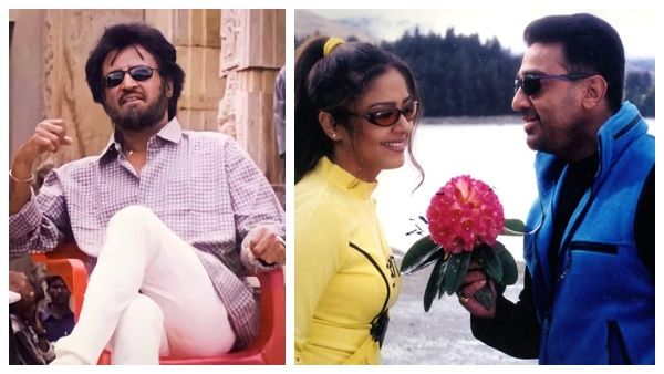 இவர் சொல்லலைன்னா தயாரிப்பாளராக ஆகி இருக்க மாட்டேன்.. தெனாலி படத்திற்கு சிபாரிசு செய்த ரஜினி!