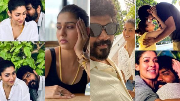 எவ்வளவு பிசியாக இருந்தாலும் இதை மட்டும் விட மாட்டேங்கறாரு விக்னேஷ் சிவன்.. என்ன தெரியுமா!