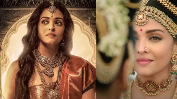 நான் ரொம்ப லக்கி.. மணிரத்னம் ஒரு ஜீனியஸ்.. பொன்னியின் செல்வன் குறித்து ஐஸ்வர்யா ராய் நெகிழ்ச்சி!