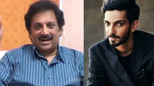 சின்ன வயசுல அனிருத்க்கு பாட்டு பாடவே தெரியாது...சீக்ரெட் சொன்ன அனிருத் அப்பா!