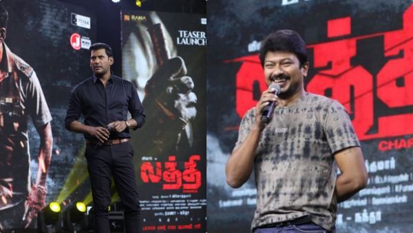 நடிகர் சங்க கட்டிடத்தை சாக்காக வைத்து விஷால் திருமணம் செய்யாமல் ஏமாற்றுகிறார்...உதயநிதி கிண்டல்